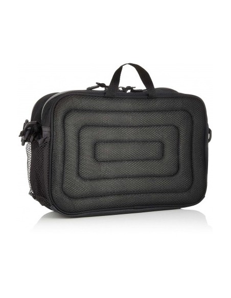 Shoulder Bag Black M 12 x 34 x 23 cm