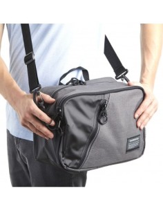 Shoulder Bag Melange M 12 x 34 x 23 cm