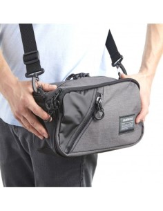 Shimano Shoulder Bag Melange S 10 x 29 x 17 cm