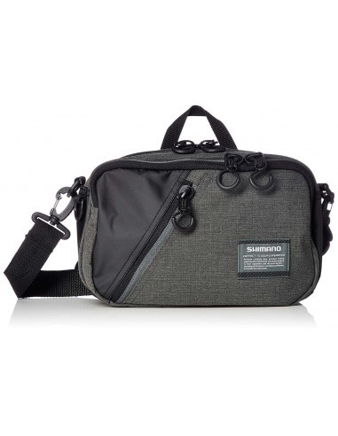 Shimano Shoulder Bag Melange S 10 x 29 x 17 cm