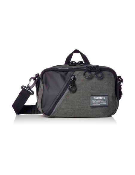 Shimano Shoulder Bag Melange S 10 x 29 x 17 cm