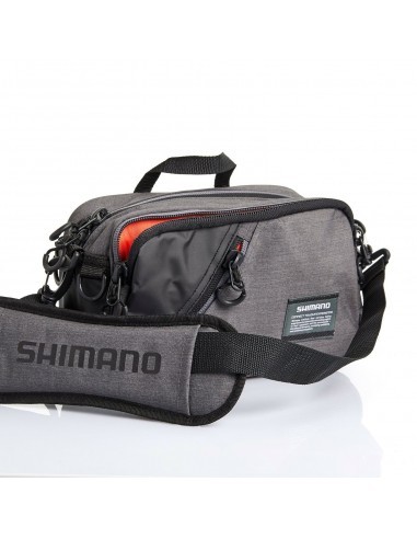 Shimano Shoulder Bag Melange S 10 x 29 x 17 cm