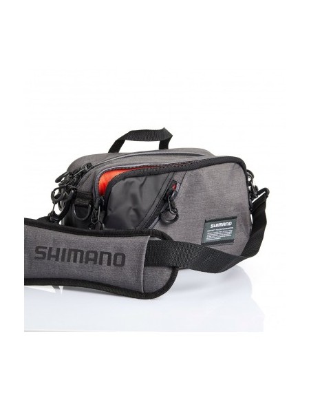 Shimano Shoulder Bag Melange S 10 x 29 x 17 cm