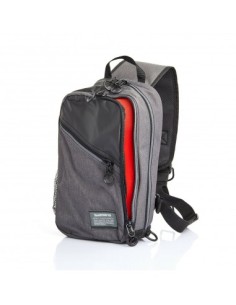 Sling Shoulder Bag Melange M 10 x 22 x 37 cm 2