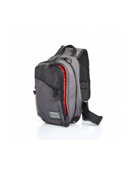 Sling Shoulder Bag Melange S 10 x 17 x 31 cm