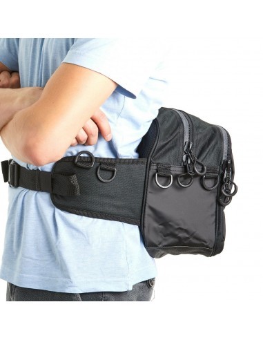 Shimano Hip Bag Black M 14 x 34 x 23 cm