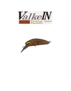 Valkein Kuga Floating 36 mm 2,1 Gr Mat Brown