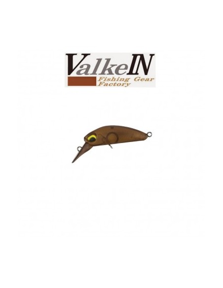 Valkein Kuga Floating 36 mm 2,1 Gr Mat Brown