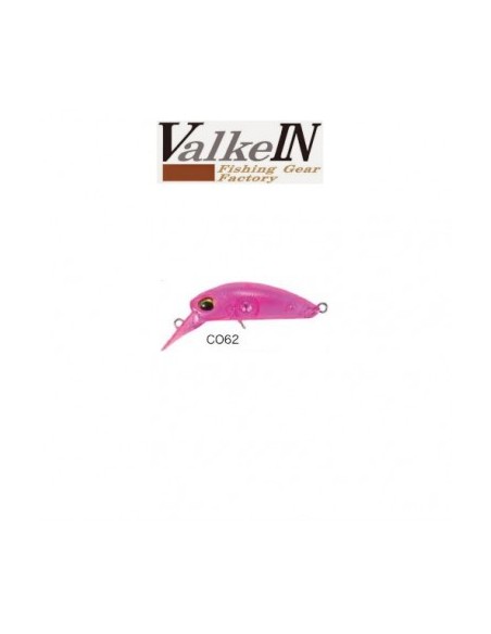 Valkein Kuga Floating 36 mm 2,1 Gr Full Pink