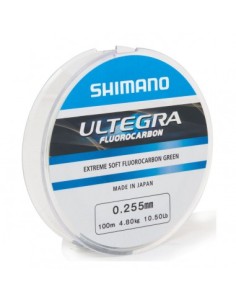Shimano Ultegra Fluorocarbon Ø 0,40 mm 8,85 Kg 150 Mt