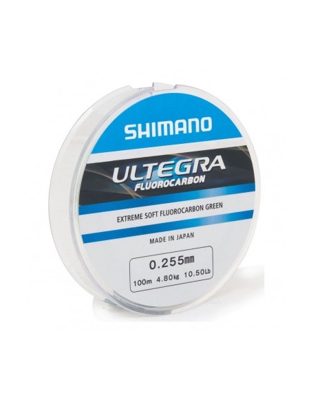 Shimano Ultegra Fluorocarbon Ø 0,40 mm 8,85 Kg 150 Mt