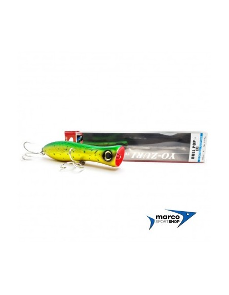 Yo-Zuri Bull Pop 15 cm 70 Gr Mackerel