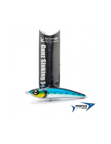 Tailwalk Gunz 14 cm 60 Gr IW