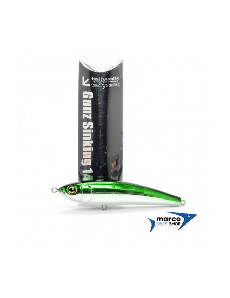 Tailwalk Gunz 14 cm 60 Gr KIW