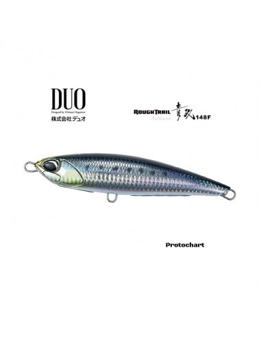 Duo Rough Trail 148mm 38gr Floating