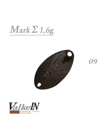Valkein Mark Sigma 1.6 gr Colore 9