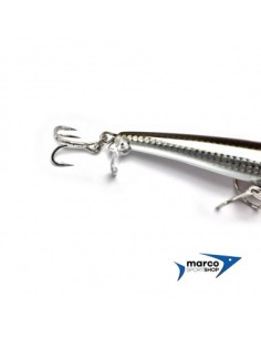 Maria Fla-Pen Blue Runner Sinking 115 mm 38 gr 2