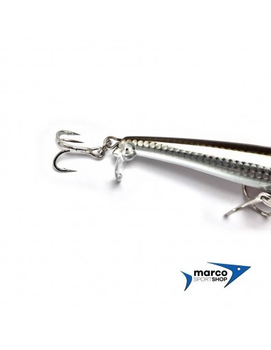 Maria Fla-Pen Blue Runner Sinking 115 mm 38 gr