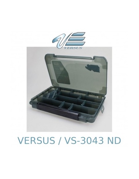 Versus VS-3043 ND Smoke Black