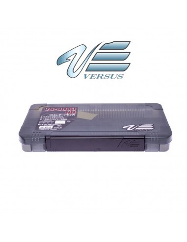 Versus VS-3043 ND Smoke Black