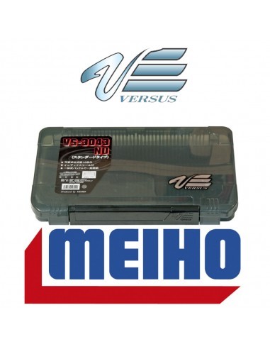 Versus VS-3043 ND Smoke Black