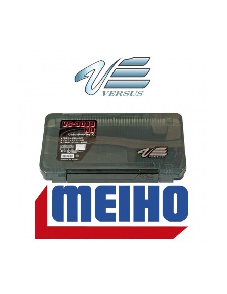 Versus VS-3043 ND Smoke Black