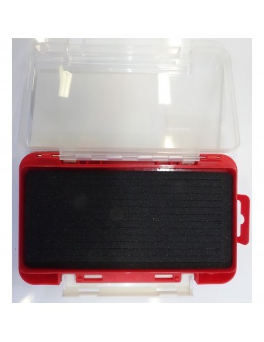 Meiho Rungun Case 1010 W1 Rosso