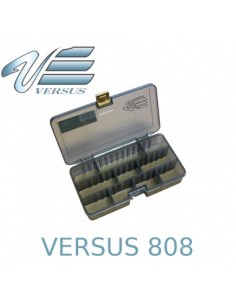 Versus Meiho VS-808 Smoke Black