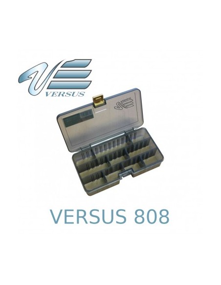Versus Meiho VS-808 Smoke Black
