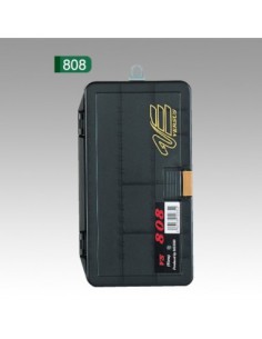 Versus Meiho VS-808 Smoke Black 2