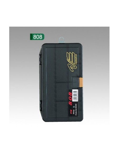 Versus Meiho VS-808 Smoke Black