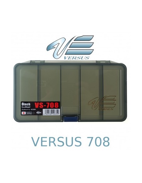 Versus Cassetta Vs-708