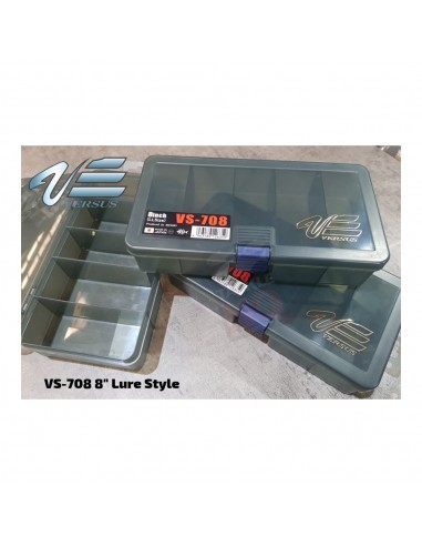 Versus Cassetta Vs-708