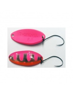 Illex T-Grovel 2.0 Gr Yamame Fluo Pink