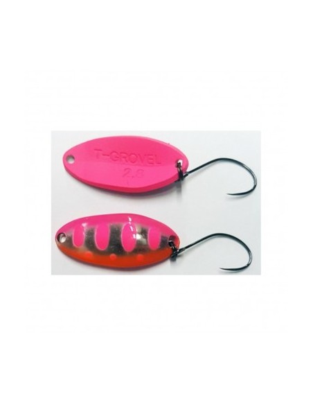 Illex T-Grovel 2.0 Gr Yamame Fluo Pink