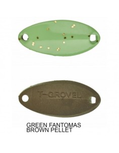 Illex T-Grovel 2.0 Gr Green Fantomas Brown Pellet