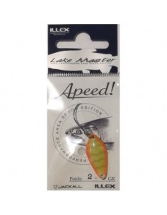 Illex Apped 2,7 Gr Vairon Fluo White