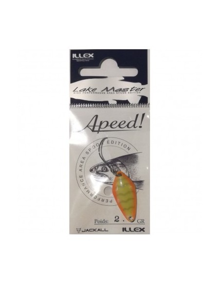 Illex Apped 2,7 Gr Vairon Fluo White