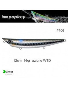 Ima Popkey 120 mm 16 Gr IP120-106