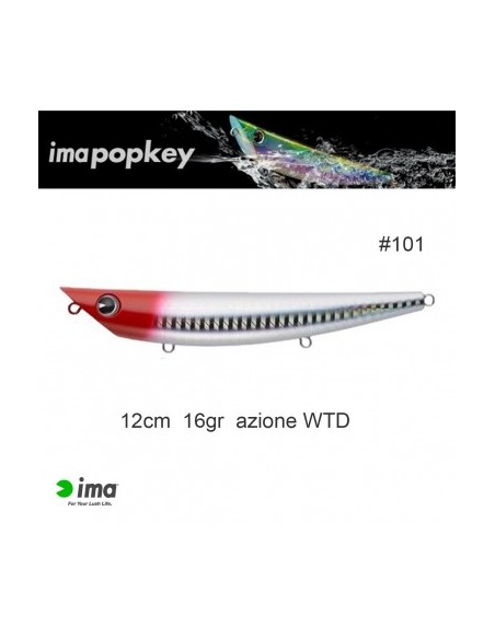 Ima Popkey 120 mm 16 Gr IP120-101