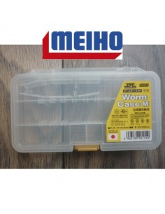 Meiho Worm Case M