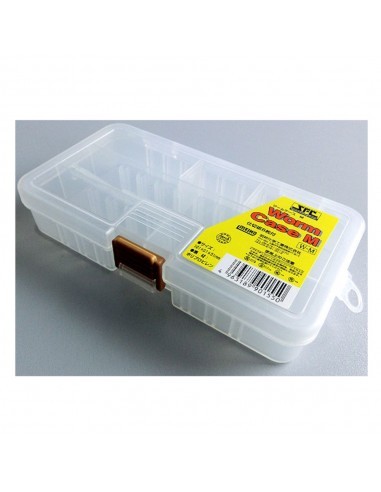 Meiho Worm Case M