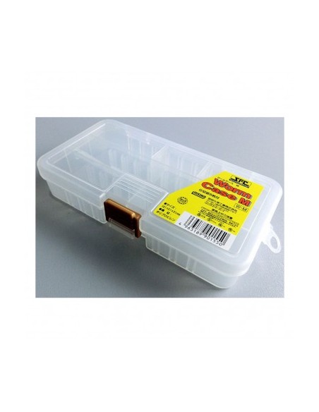 Meiho Worm Case M