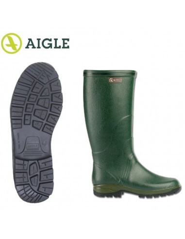 Aigle Stivali Terra Pro Taglia 40
