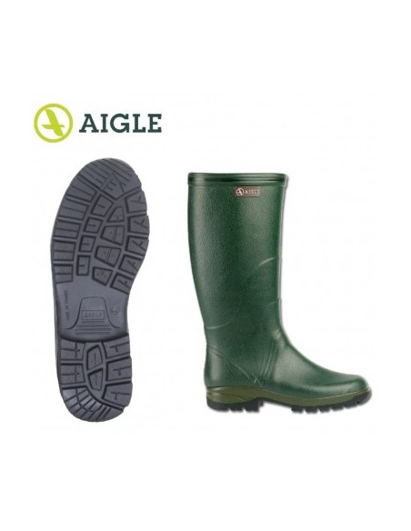 Aigle Stivali Terra Pro Taglia 40