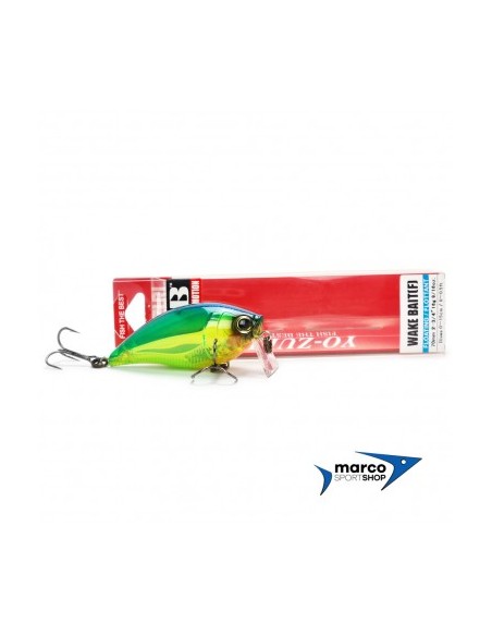 Yo Zuri 3Db Wake (F) 70Mm 16Gr PCLL