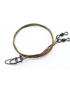 Climax Cavetto in Acciaio  60cm 20kg