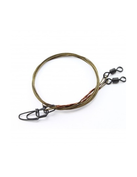 Climax Cavetto in Acciaio  60cm 20kg