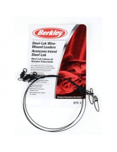 Berkley Stellon Wire wound laders 30lb 9"