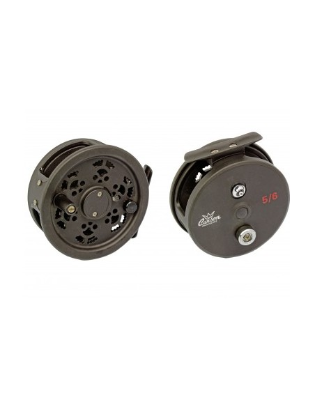 Carson Grafite 320 Coda 5/6